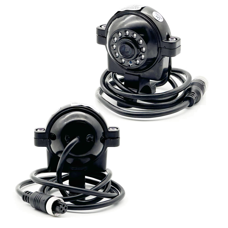 waterproof car bus truck wide angle camera
