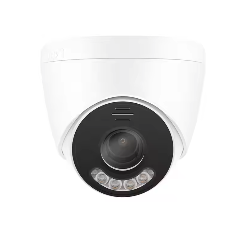 6 array starlight smile dome camera housing