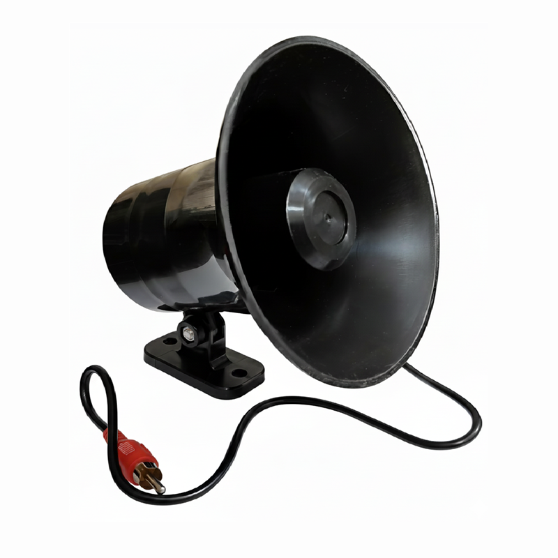 audio speaker for ip camera & nvr